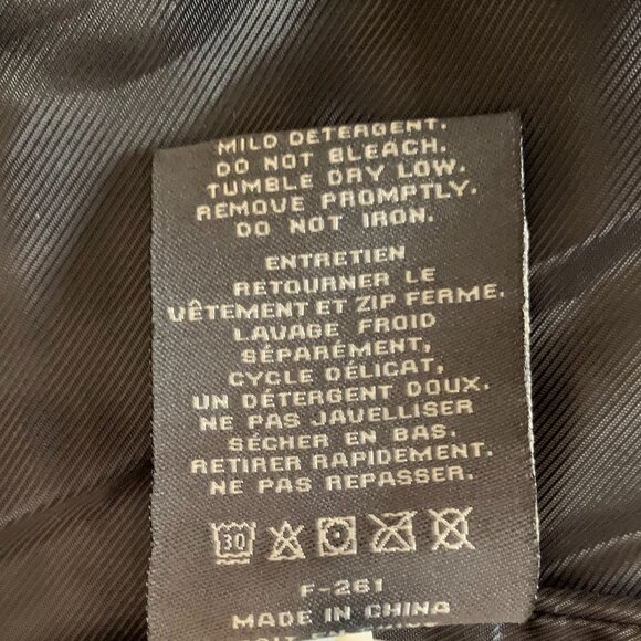 Vince Camuto Quilted Jacket (SZ S) - Picture 9 of 9